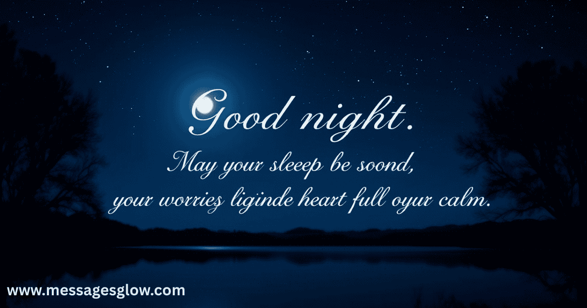 110-heart-touching-goodnight-messages-to-warm-the-heart