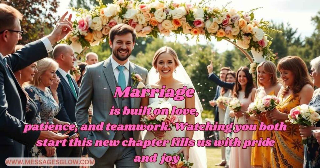 Letters to My Son-in-Law on His Wedding Day