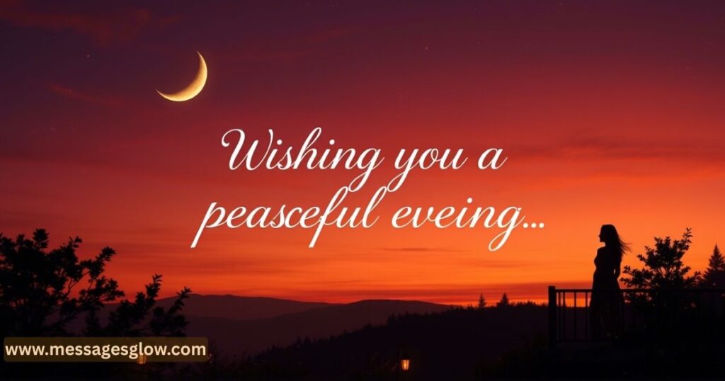 cute-evening-messages-for-someone-special
