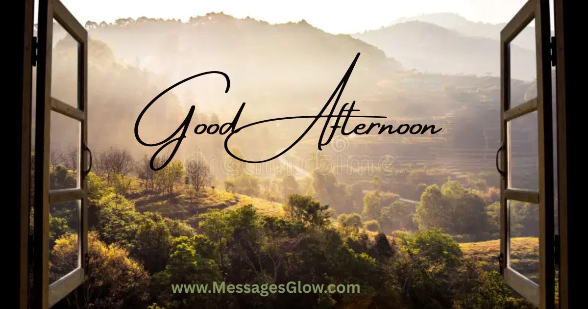 good-afternoon-messages-and-blessings