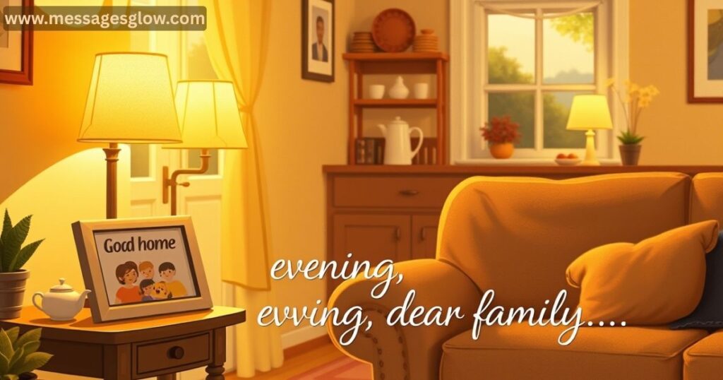 good-evening-messages-for-family-members
