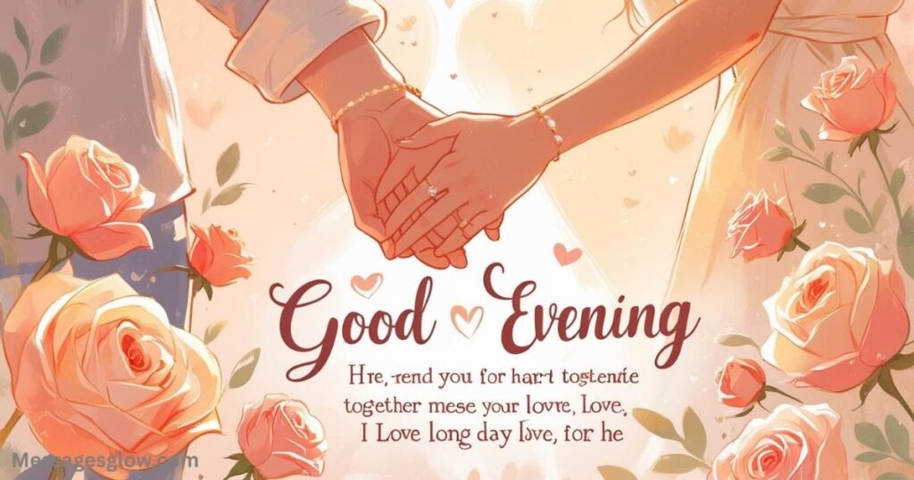 good-evening-messages-for-him