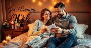 good-evening-messages-to-send-to-my-wife