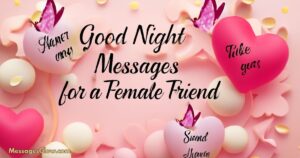 good-night-messages-for-a-female-friend