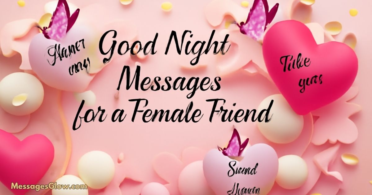 good-night-messages-for-a-female-friend