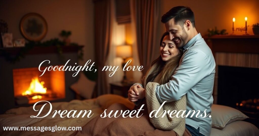 romantic-goodnight-messages-to-wife
