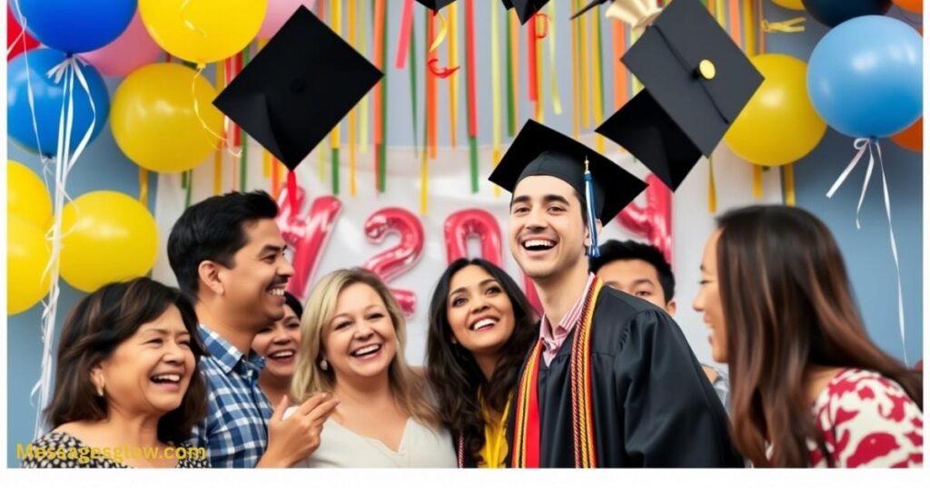 Short and Sweet Graduation Messages for a Memorable Send-Off