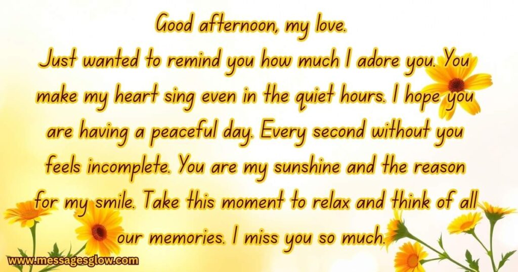simple-and-sweet-good-afternoon-messages
