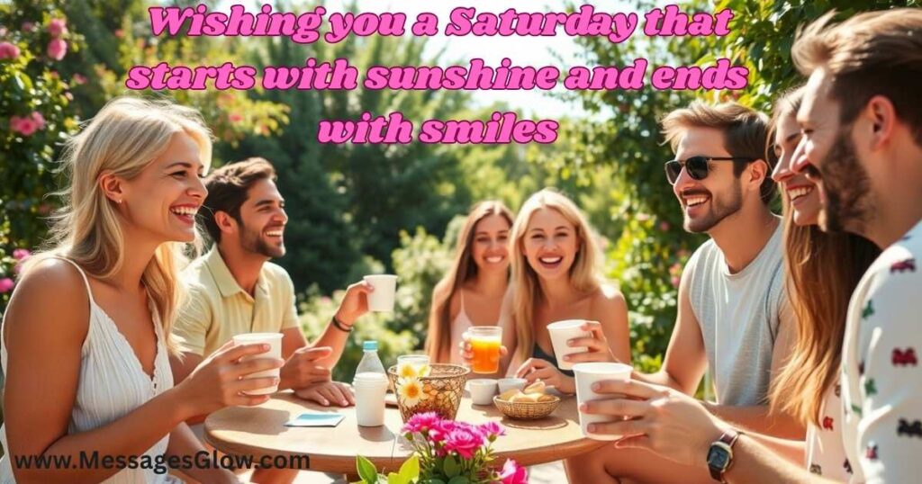 warm-saturday-wishes-to-start-the-weekend-right
