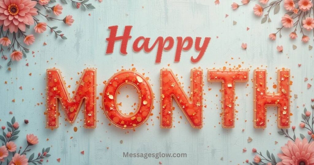 write-a-heartfelt-happy-new-month-message