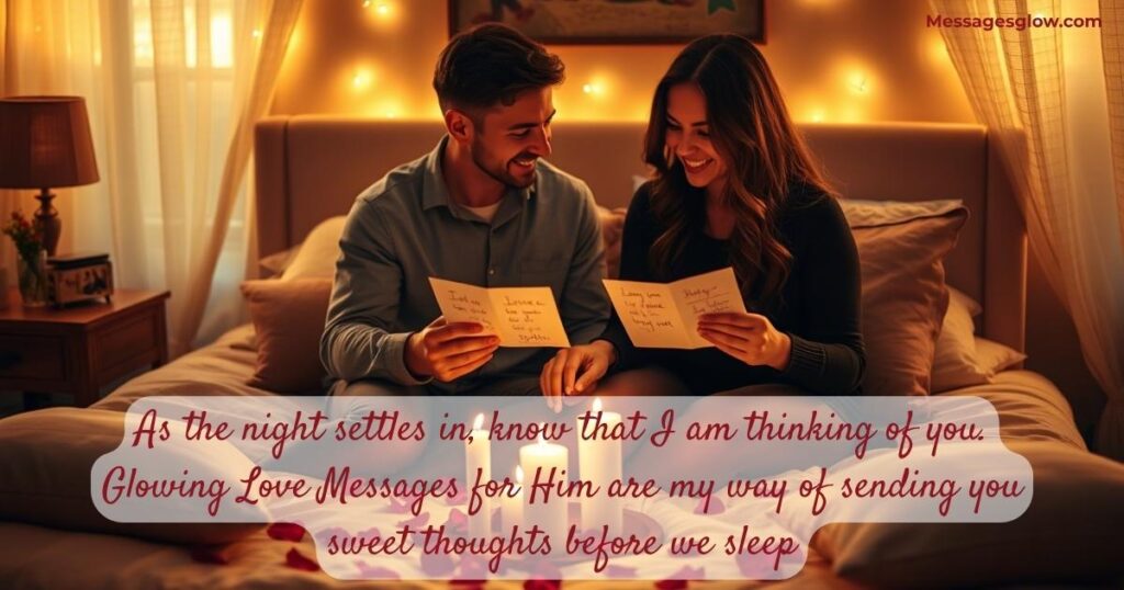 good-night-glowing-messages